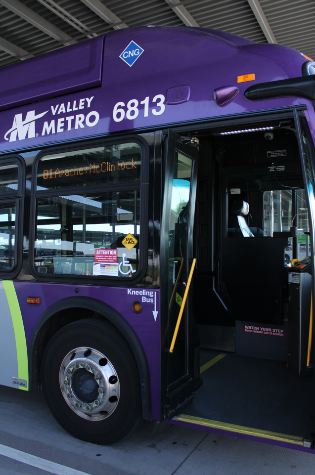 Culdesac Rider's Guide to the Valley Metro Bus